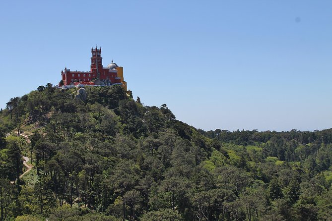 Sintra and Cascais Private Sightseeing Tour - Cabo da Roca: coastline drama with a simple reason to go