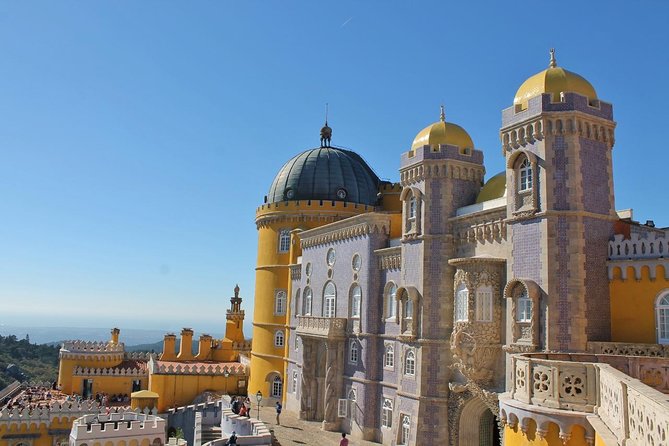Sintra and Cascais Private Sightseeing Tour - Cascais: a fishing village story with real coastline views