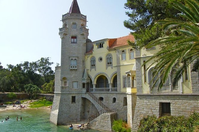 Sintra and Cascais Private Sightseeing Tour - What is included, what is not, and what that means for your day