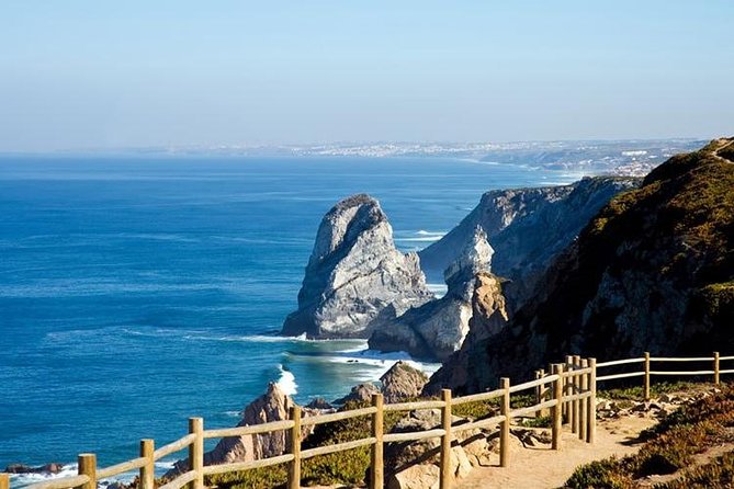 Sintra And Cascais Private Tour : Let us put Sintra in your Heart - The 8:00 am Start and Hotel Pickup That Actually Makes Life Easier