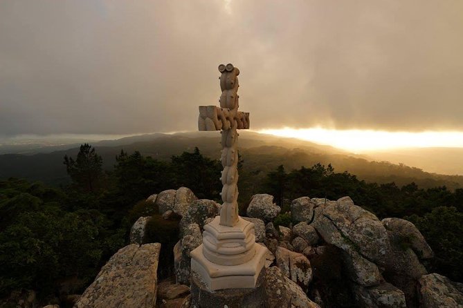 Sintra And Cascais Private Tour : Let us put Sintra in your Heart - Stop 3: Quinta da Regaleira (1 hour 30 minutes)