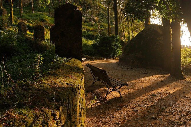 Sintra And Cascais Private Tour : Let us put Sintra in your Heart - Guides Make or Break It, and This Tour Has Strong Ones