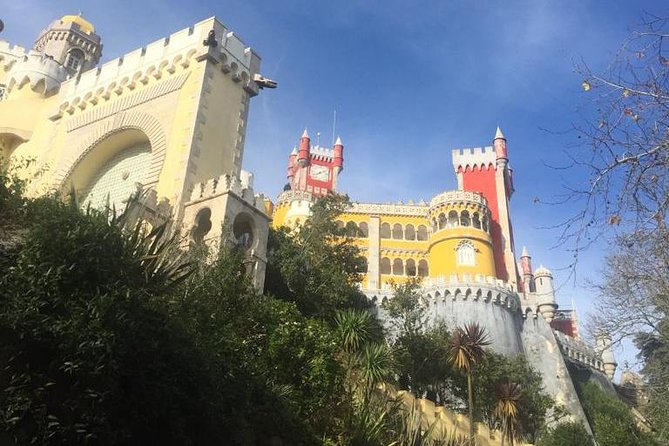 Sintra and Cascais Private Tour with a Local - Key points to know before you go