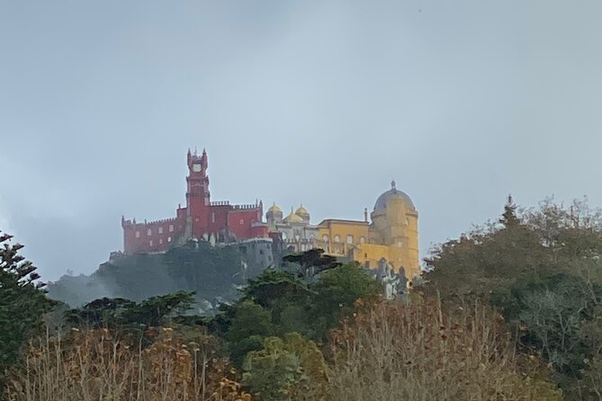 Sintra and Cascais Private Tour with a Local - Royal palaces in stages: from 15th-century starts to later transformations