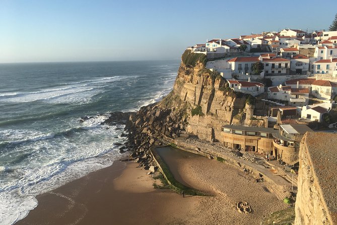 Sintra and Cascais Private Tour with a Local - Quinta da Regaleira: caves, towers, and story-driven symbolism