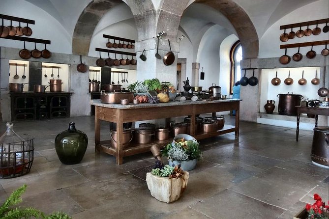 Sintra and Cascais Private Tour with Pena Palace Ticket Included - Sintra Old Town Free Time: Pastries, Shops, and a 45-Minute Reset