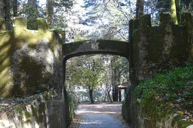 Sintra and Cascais Private Tour with Pena Palace Ticket Included - Cape da Roca Stop: Getting the Atlantic Edge in 20 Minutes