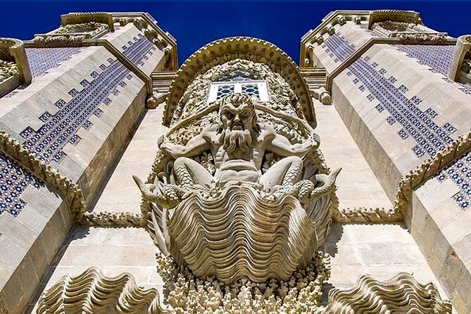 Sintra and Cascais Private Tour with Pena Palace Ticket Included - Cascais and the Estoril Return Drive: Lunch On Your Own, Views On the Way