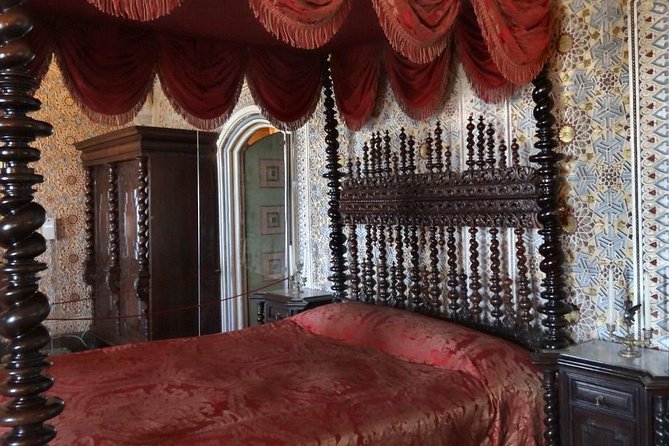 Sintra and Cascais Private Tour with Pena Palace Ticket Included - Private Means Real Flexibility, Especially When Plans Change