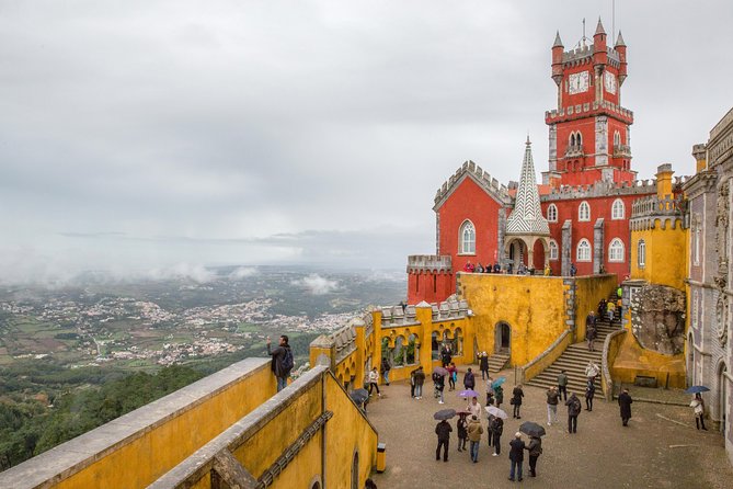 Sintra and Cascais Small-Group Day Trip from Lisbon - Key highlights worth planning for