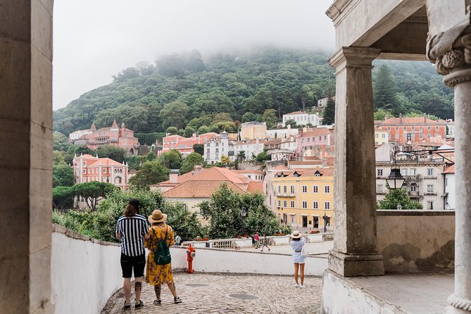 Sintra and Cascais Small-Group Day Trip from Lisbon - Cabo da Roca and the Atlantic cliff photos you came for