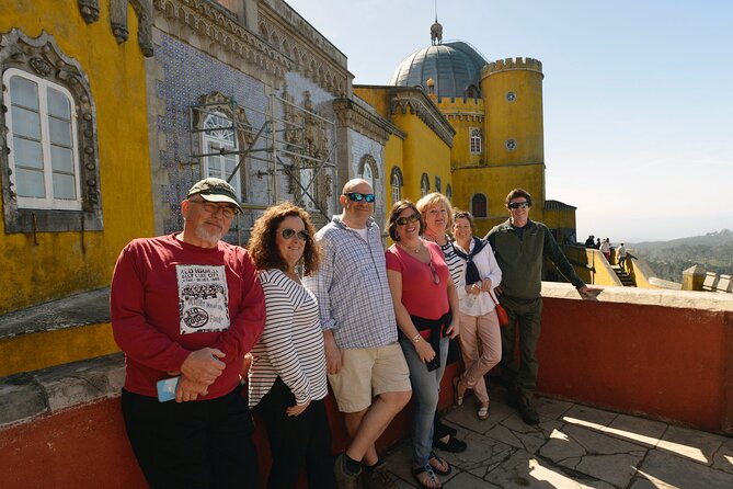 Sintra and Cascais Small Group Tour from Lisbon - Stop 4, Cabo da Roca: the westernmost edge with real cliff drama