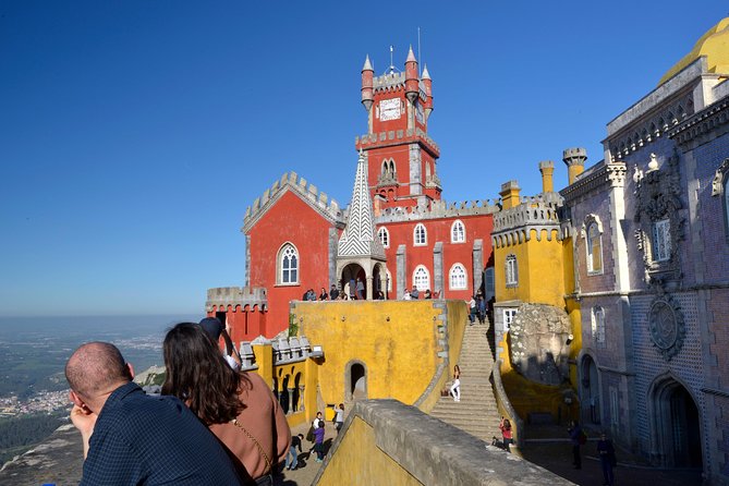 Sintra and Cascais Small Group Tour from Lisbon - Guincho Beach: ocean sports country, not just a pretty stop