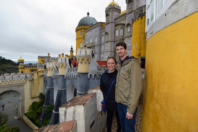 Sintra and Cascais Small Group Tour from Lisbon - Cascais: the Portuguese Riviera, with a real walking hour
