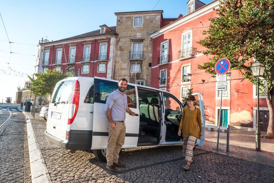 Sintra and Cascais Small Group Tour from Lisbon - Cascais: from fishing village roots to royal summer streets