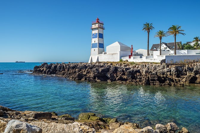 Sintra and Cascais Small Group Tour in a Van With Tickets - Stop 4: Cascais, seaside town time with a real watch-out