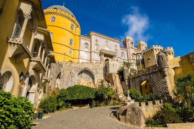 Sintra and Cascais Small Group Tour in a Van With Tickets - Stop 5: Cabo da Roca, mainland Europe’s west-edge viewpoint