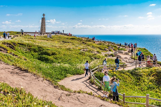 Sintra and Cascais Small Group Tour with Hotel Pick up & Ticket - Marina de Cascais and the beach town rhythm