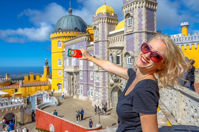 Sintra and Cascais Small Group Tour with Hotel Pick up & Ticket - Price and logistics: getting value from the $120.68 ticket
