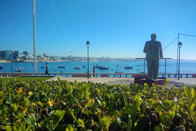 Sintra and Cascais Villages Private Luxury Tour - Cascais Marina and city highlights with time for beachy pauses