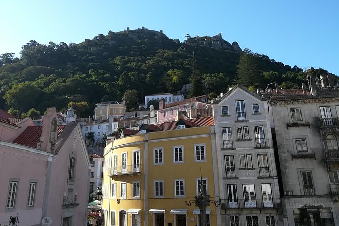 Sintra, Cabo da Roca and the Coast - PRIVATE Half Day from Lisbon like a local - Moorish Castle Sightlines: Photo Ops on the Climb