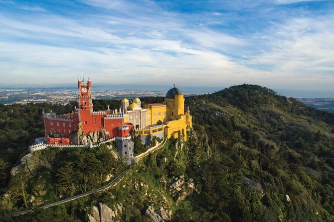 Sintra, Cabo da Roca and the Coast - PRIVATE Half Day from Lisbon like a local - Quinta da Regaleira: A Short Stop With Big Photo Potential