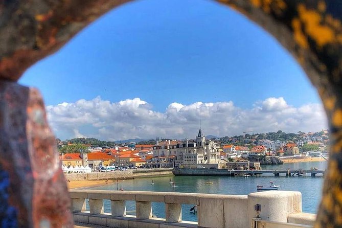 Sintra Cabo da Roca Cascais Estoril Private Tour - Quinta da Regaleira and the Monteiro Millionaire Mystery