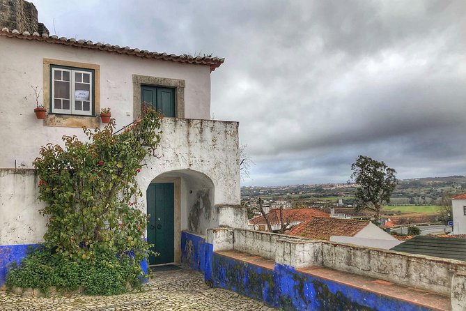Sintra Cabo da Roca Cascais Estoril Private Tour - Monserrate Palace: Lord Byron’s Romanticism Stop
