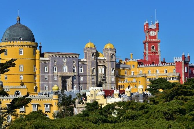 Sintra / Cabo da Roca / Cascais full day all inclusive lunch and entrees - Start time, pickup, and how the day flows in real life