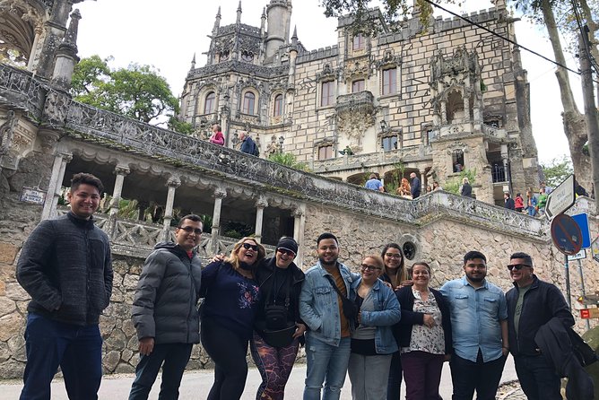 Sintra / Cabo da Roca / Cascais full day all inclusive lunch and entrees - Quinta da Regaleira: gardens you can actually feel