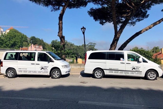 Sintra / Cabo da Roca / Cascais full day all inclusive lunch and entrees - Monserrate, Azenhas do Mar, and coastal photo stops that actually matter