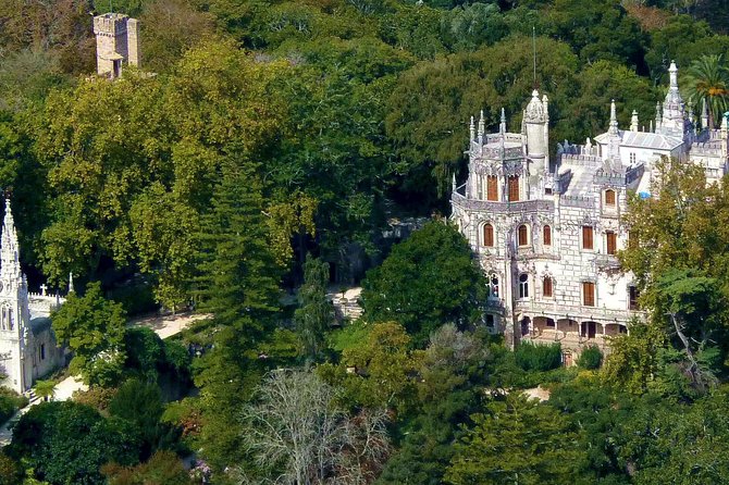 Sintra / Cabo da Roca / Cascais full day all inclusive lunch and entrees - All-inclusive lunch and entrees: the value part you feel all day