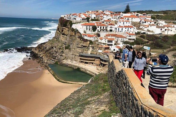 Sintra / Cabo da Roca / Cascais Full day Private tour - Monserrate Palace Photo Stop: Short, Scenic, and Most Useful for Perspective