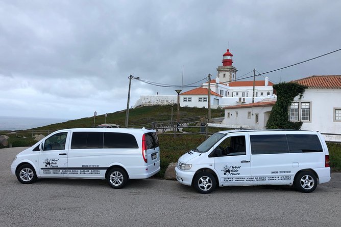 Sintra / Cabo da Roca / Cascais Full day Private tour - Cascais Center: A Coastal Reset Before Heading Back to Lisbon