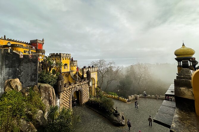 Sintra & Cabo da Roca - Private Van Tour - Morning logistics, meeting point, and how the day is paced