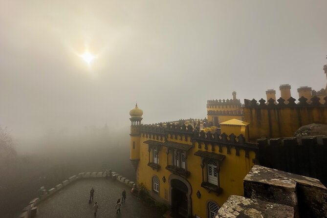 Sintra & Cabo da Roca - Private Van Tour - Transportation comfort and what private really means here