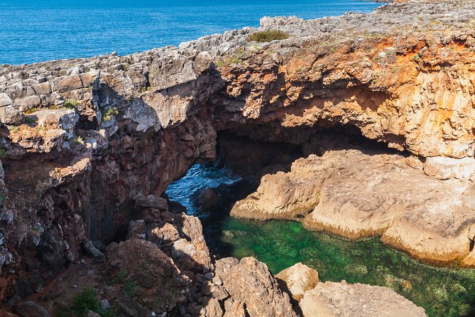 Sintra, Cascais and Estoril Coast with Tickets from Lisbon - Estoril panoramic view: the coast’s grand finale