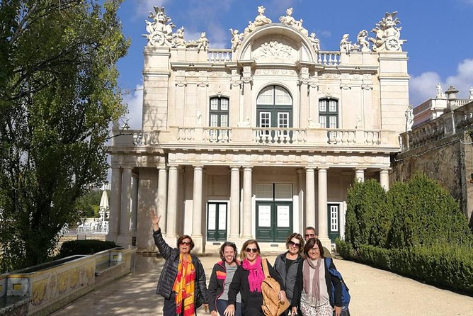 Sintra, Cascais and Estoril Private Tour from Lisbon - Pena Palace and Park: The Main Event (And Why Fast Track Matters)