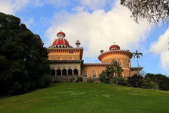 Sintra, Cascais and Estoril Private Tour from Lisbon - Sintra National Palace and the Short Stops That Fill the Gaps