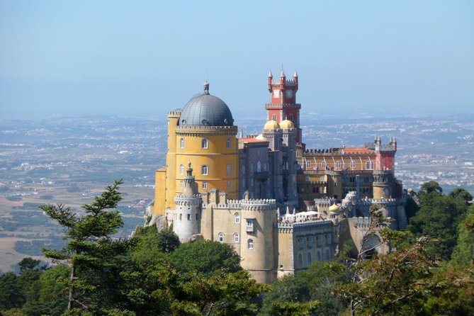 Sintra, Cascais and Estoril Private Tour from Lisbon - Lunch, Photos, and Staying in Charge of Your Pace
