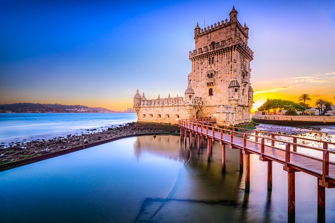 Sintra, Cascais & Belém | Premium Private Day Tour - Guincho Beach and Cascais, the Atlantic side of the day