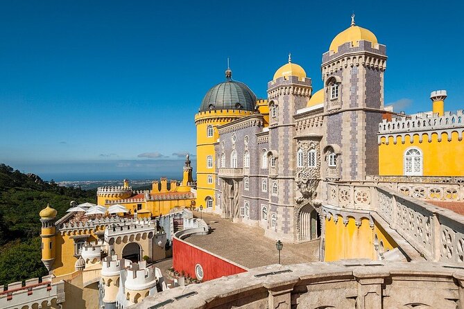 Sintra, Cascais & Cabo da Roca Full Day Tour from Lisbon - Quinta da Regaleira: the gardens that make the day feel magical