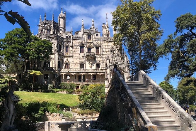 Sintra, Cascais & Cabo da Roca Full Day Tour from Lisbon - Monserrate Palace adds a second Sintra flavor