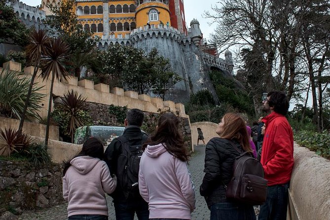 Sintra & Cascais Day Tour with Pena Palace Entry and Gardens Walk - Cascais Free Time, Plus a Coastal Town Story You’ll Want