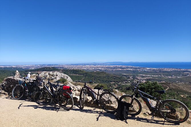 Sintra & Cascais de E-Bike Tour - Why e-bikes are the smart way to do Sintra and Cascais