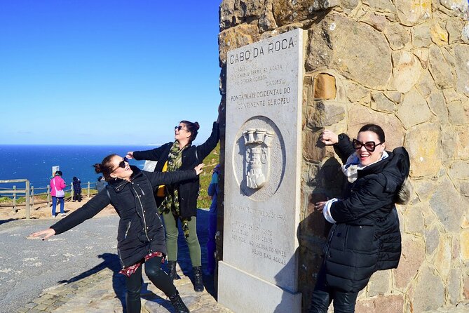 Sintra & Cascais de E-Bike Tour - Quinta da Regaleira tunnels and the well (with a real caveat)