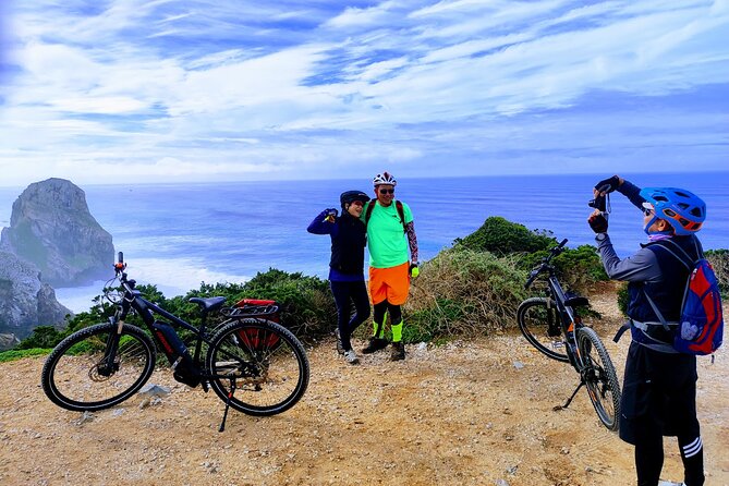 Sintra & Cascais de E-Bike Tour - Sintra Natural Park: forest air and viewpoint time