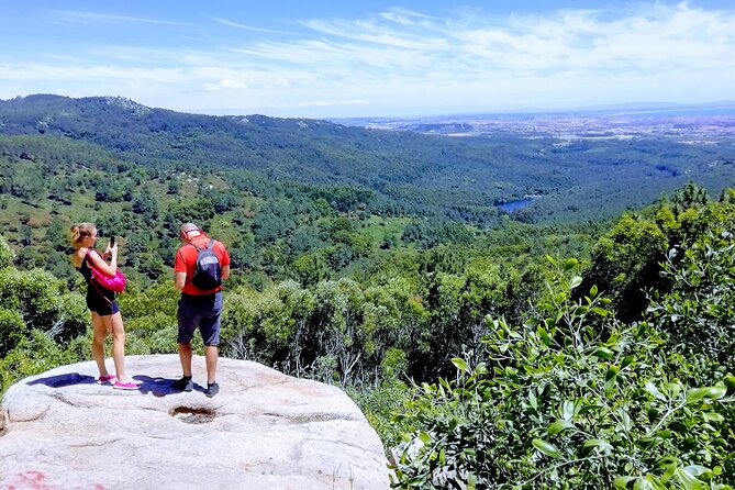 Sintra & Cascais de E-Bike Tour - Praia da Adraga: cliffside cycling and a swim on warm days