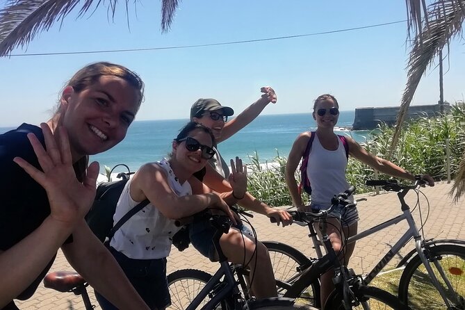 Sintra & Cascais de E-Bike Tour - Cabo da Roca: the westernmost point in Europe