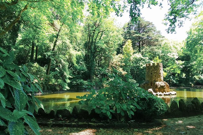Sintra, Cascais, Estoril, Cabo da Roca Private tour - Quinta da Regaleira: symbolism you can understand